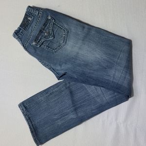 Rock and Roll Cowgirl Women Jeans